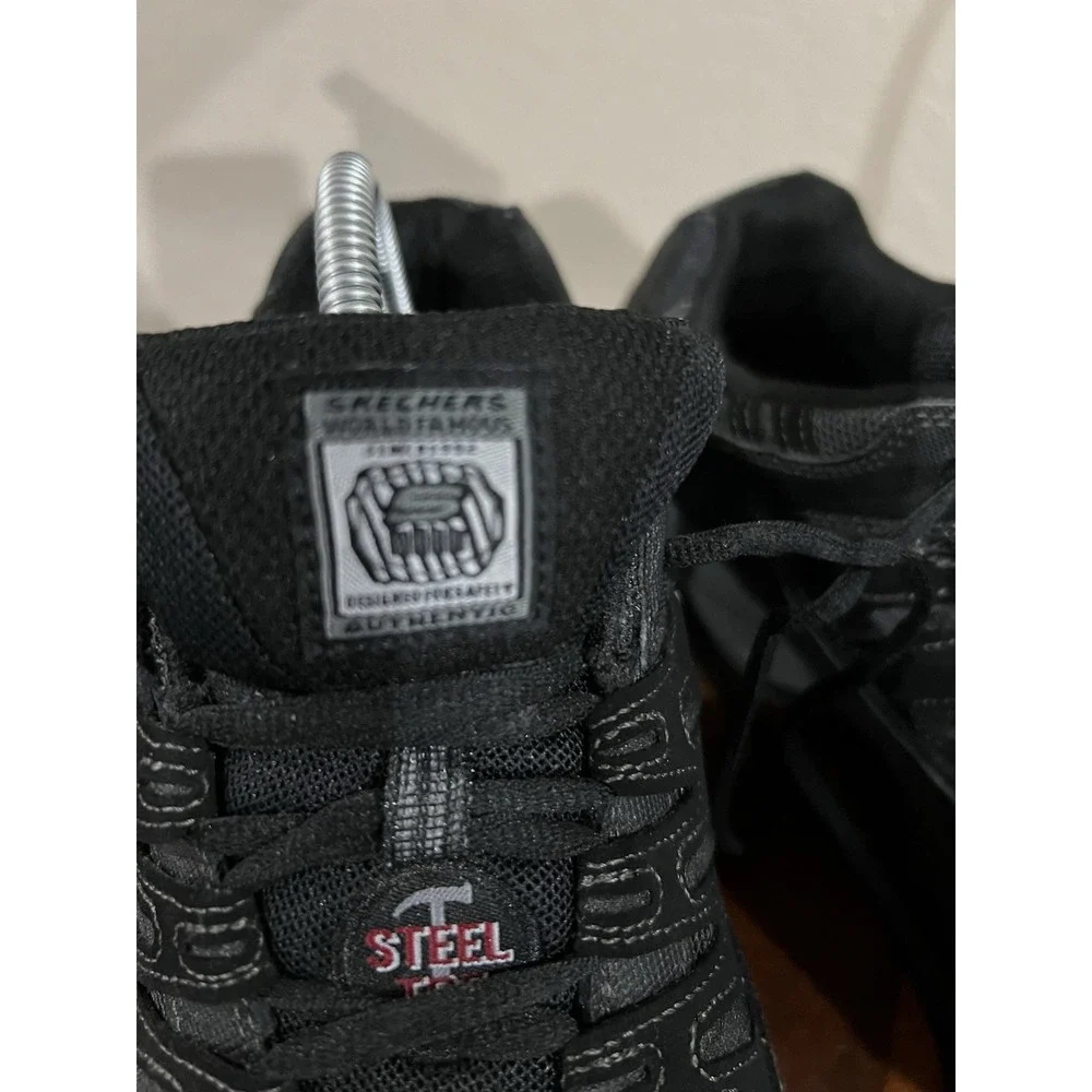 Skechers work steel